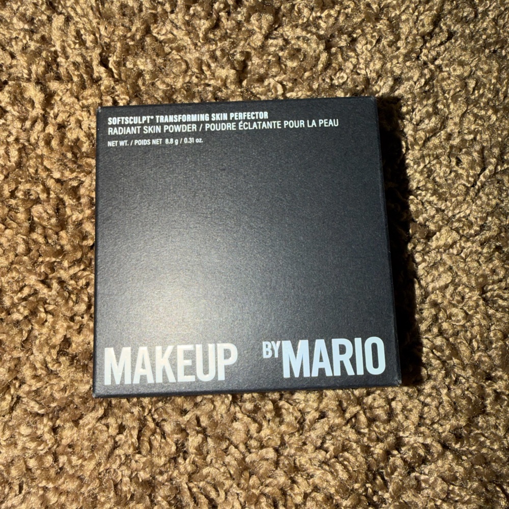 MAKEUP BY MARIO SoftSculpt Transforming Skin Perfector in Light Medium NEW